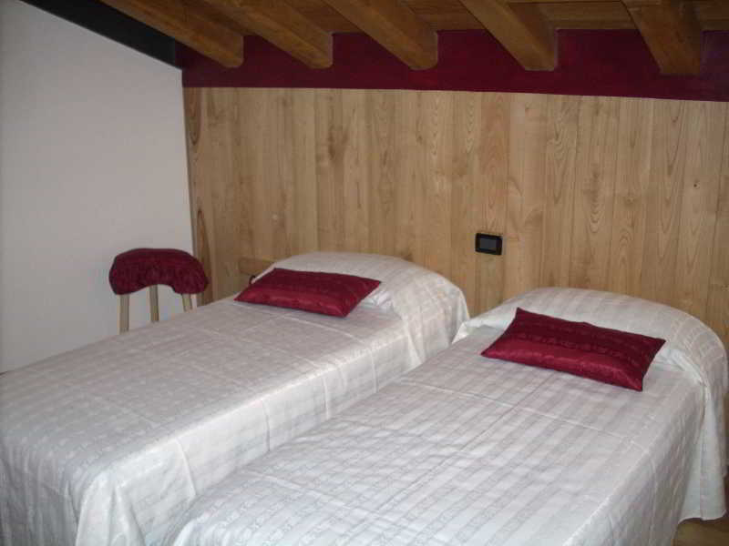 B&B Ernestina Miane Exteriér fotografie