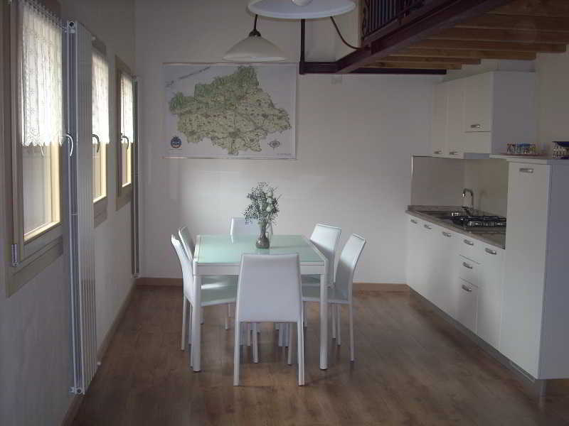 B&B Ernestina Miane Exteriér fotografie