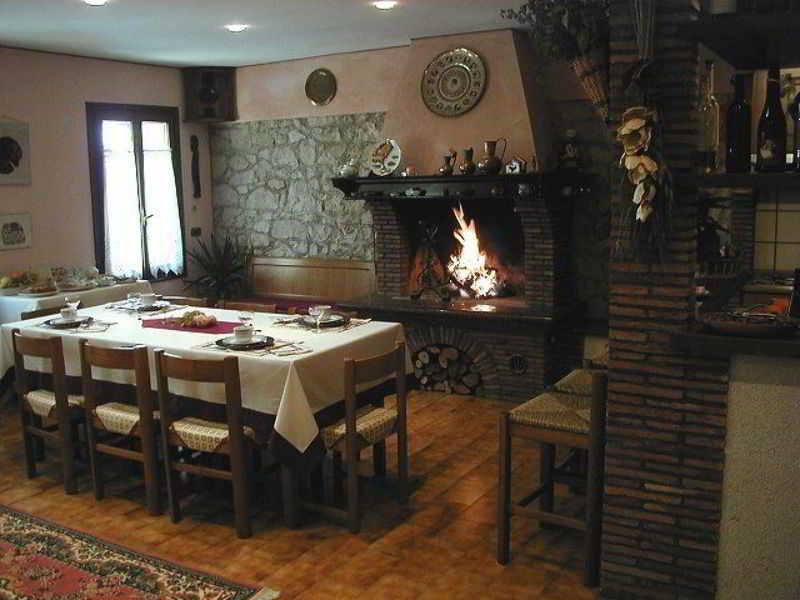 B&B Ernestina Miane Exteriér fotografie