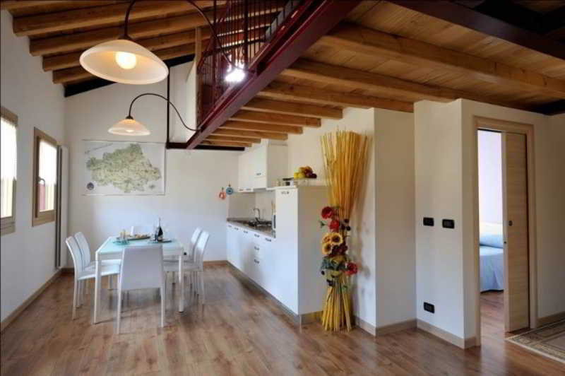 B&B Ernestina Miane Exteriér fotografie