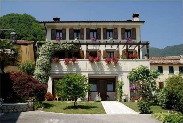B&B Ernestina Miane Exteriér fotografie