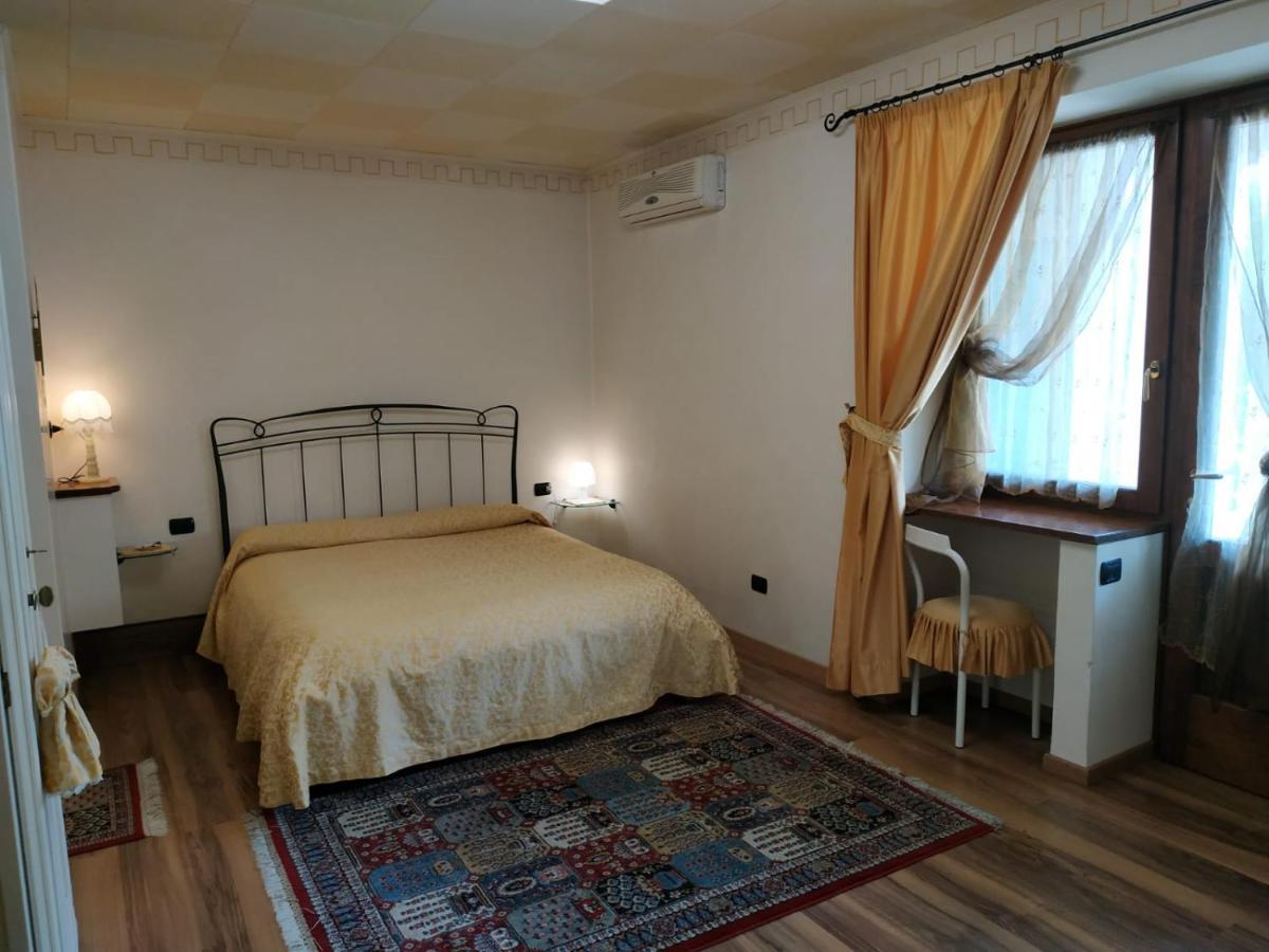 B&B Ernestina Miane Exteriér fotografie