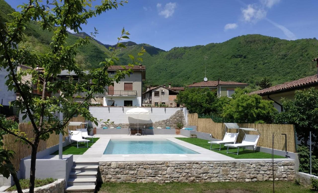 B&B Ernestina Miane Exteriér fotografie