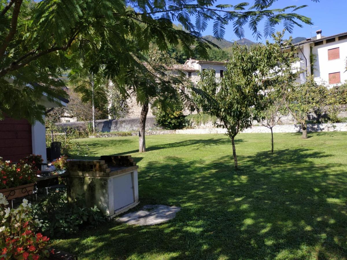 B&B Ernestina Miane Exteriér fotografie