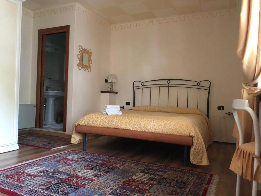 B&B Ernestina Miane Exteriér fotografie