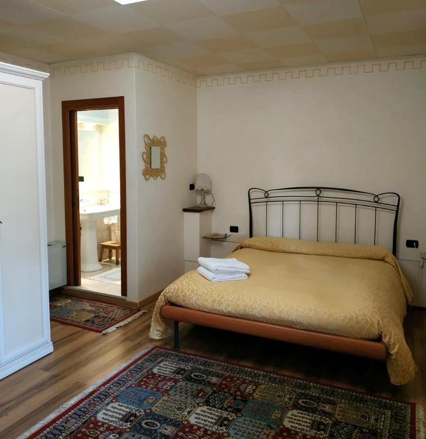 B&B Ernestina Miane Exteriér fotografie