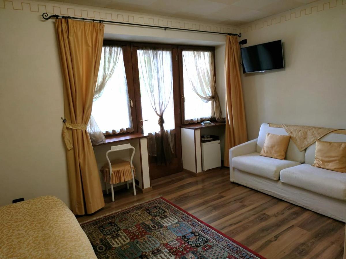 B&B Ernestina Miane Exteriér fotografie