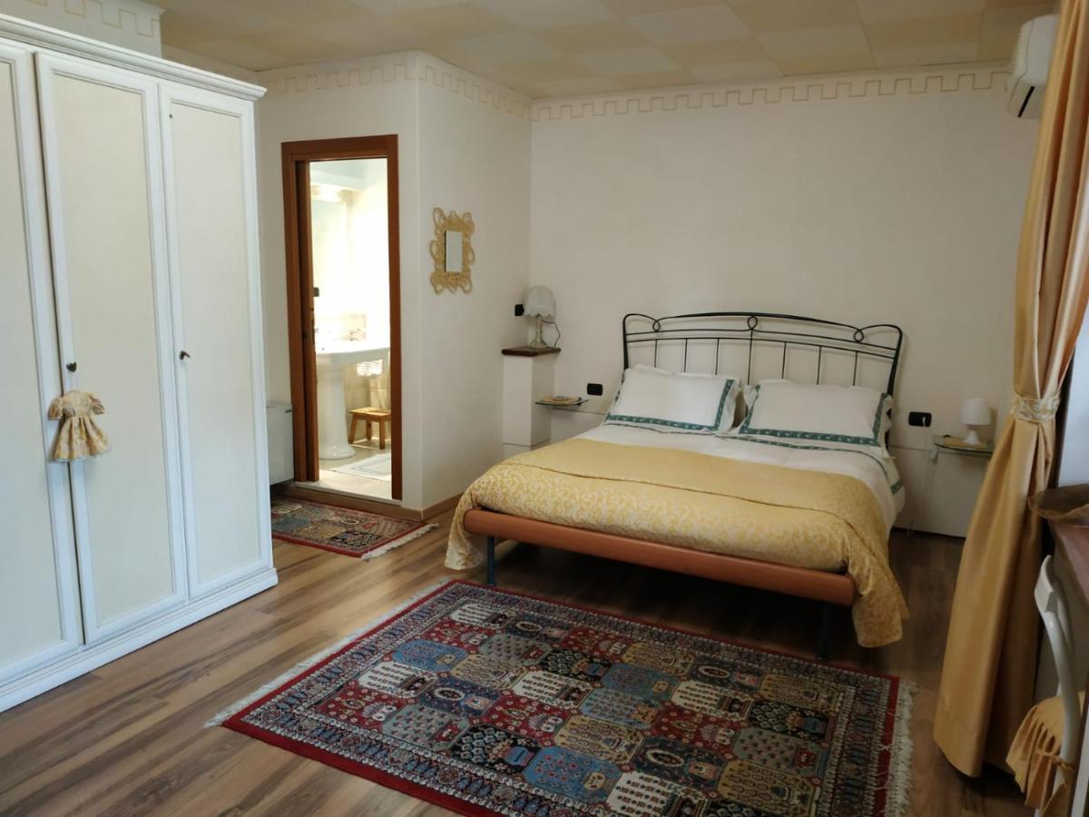 B&B Ernestina Miane Exteriér fotografie