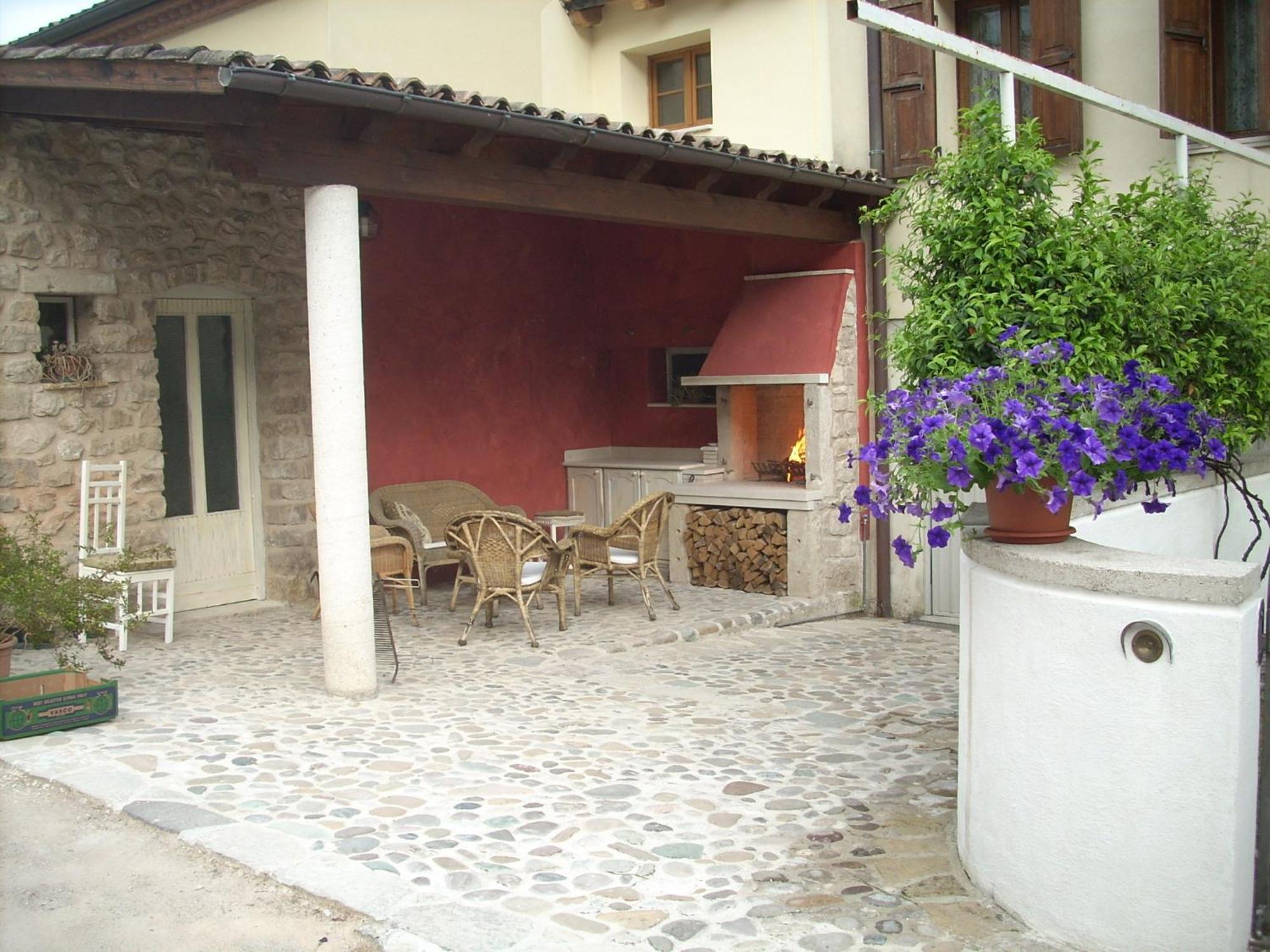 B&B Ernestina Miane Exteriér fotografie