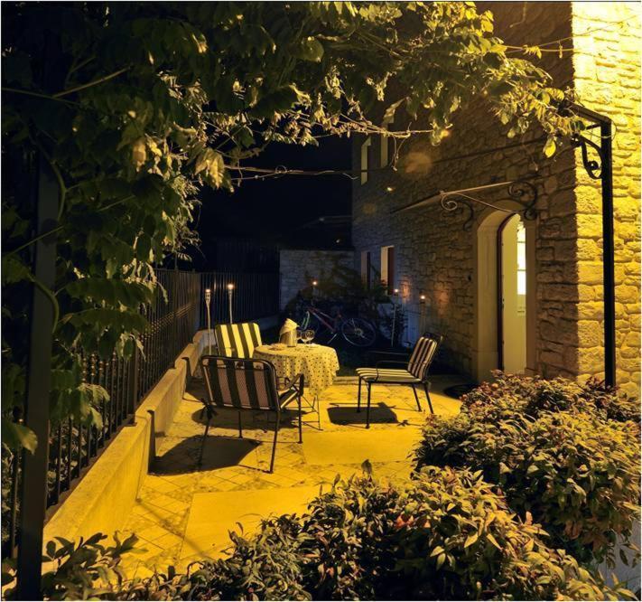 B&B Ernestina Miane Exteriér fotografie