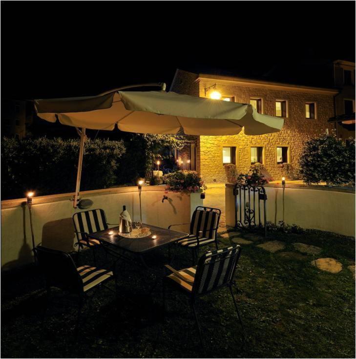 B&B Ernestina Miane Exteriér fotografie